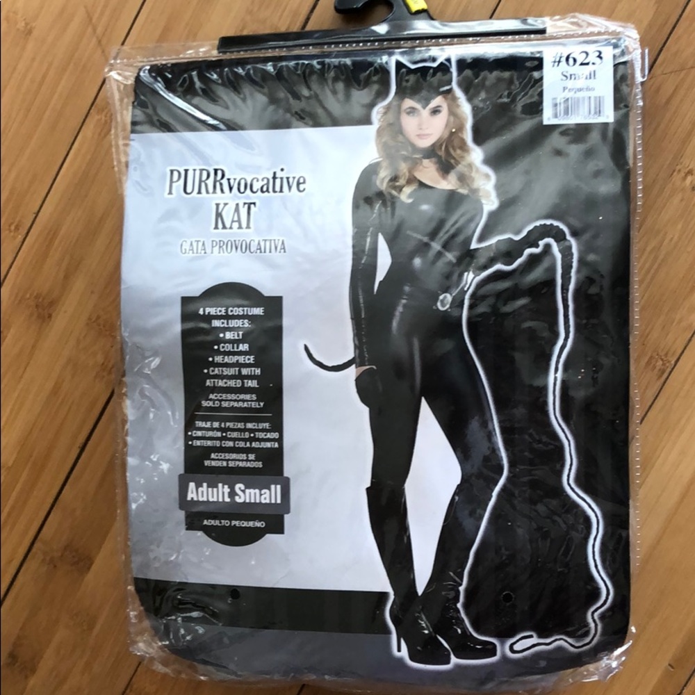 😼 catwoman costume 🎃
